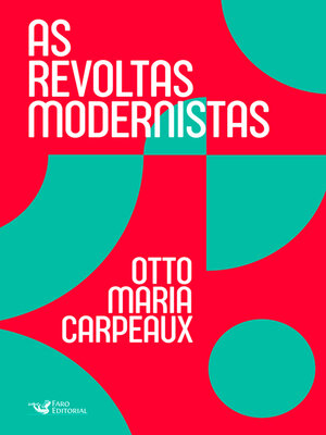 cover image of As revoltas modernistas